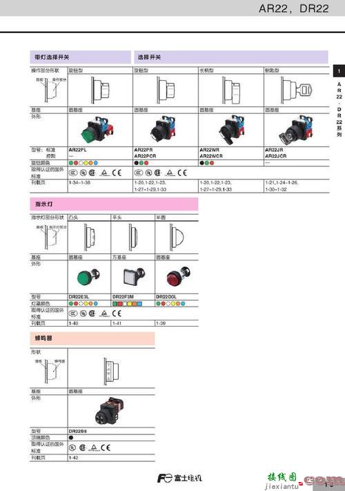 380v接触器指示灯接线图-接触器带指示灯接线图  第5张