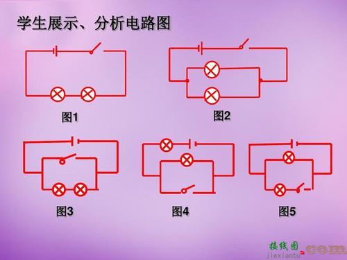 串联和并联的公式-串联和并联的接线图  第1张