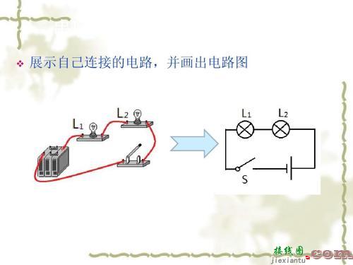 串联和并联的公式-串联和并联的接线图  第3张