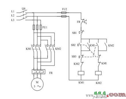 带指示灯按钮接线图-220v按钮开关接线方法  第22张