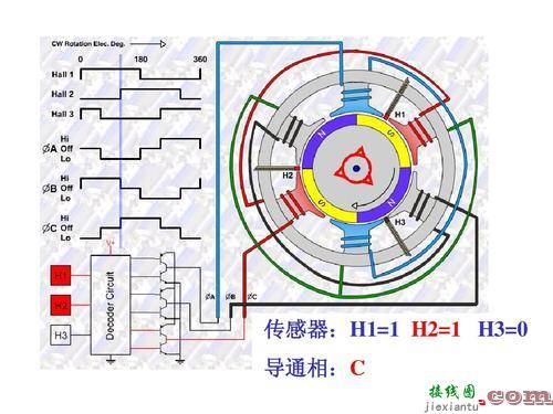 他励直流电机接线图-直流电源开关接线图  第7张