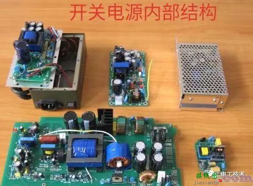 24v内调节发电机接线图-24v开关电源接线方法  第21张