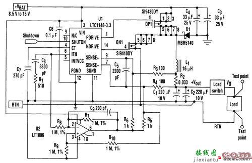 24v继电器接线图-电源开关怎么接线图片  第10张