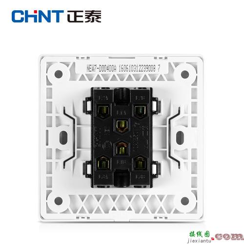 家用总开关接线图-家用电源开关怎么接线  第6张