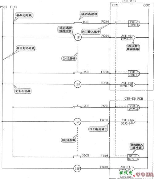 1210交流接触器接线图-380接触器指示灯接线图  第1张