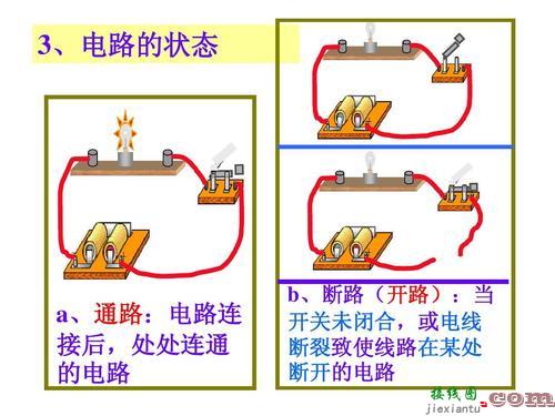 电工基础知识串联与并联-串联和并联的接线图  第6张