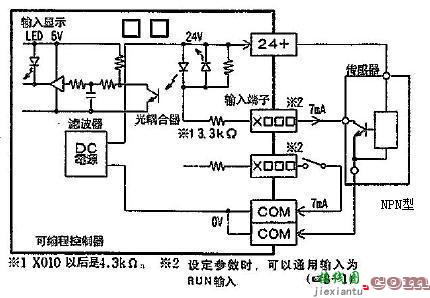 电灯开关电源接线图-24v开关电源接线方法  第22张