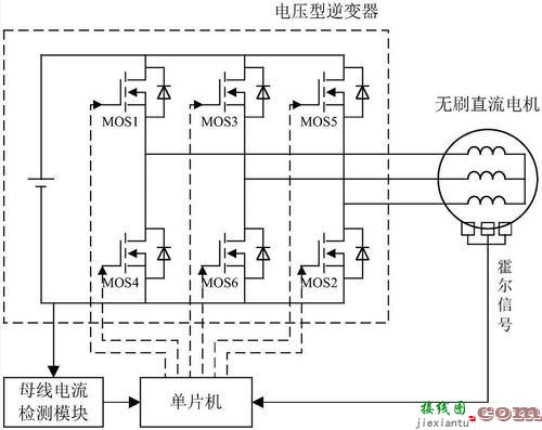 罩极220v电机接线图解-直流电源开关接线图  第6张