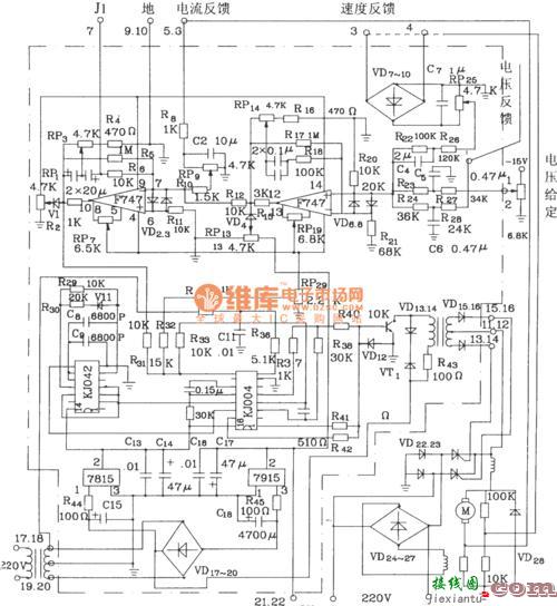 罩极220v电机接线图解-直流电源开关接线图  第5张