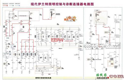 照明双控开关电路图-电灯接线图实物图  第10张