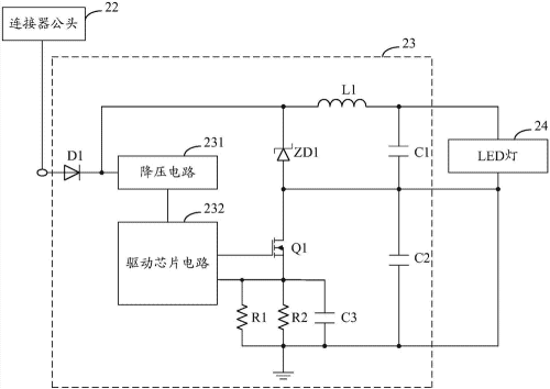 照明双控开关电路图-电灯接线图实物图  第8张