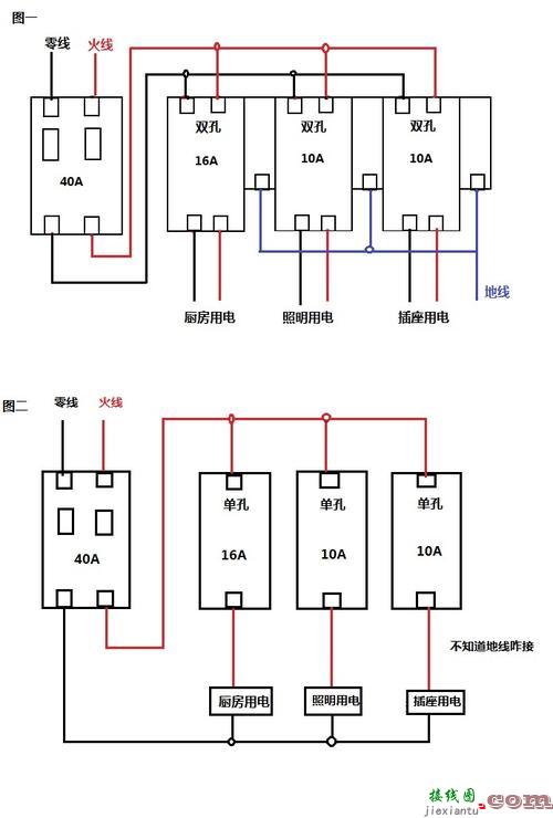 la38按钮开关拆装-la4按钮开关380接线图  第9张