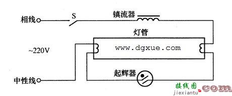 220v时控开关接线图-220v灯线开关接线图  第20张