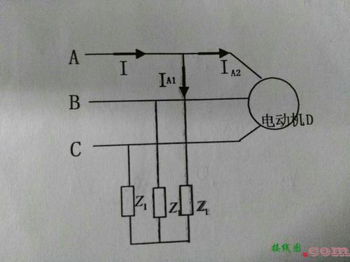 启动停止指示灯接线图-380接触器指示灯接线图  第6张