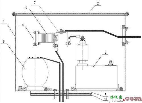 6线直流电机怎么接线-直流电源开关接线图  第10张