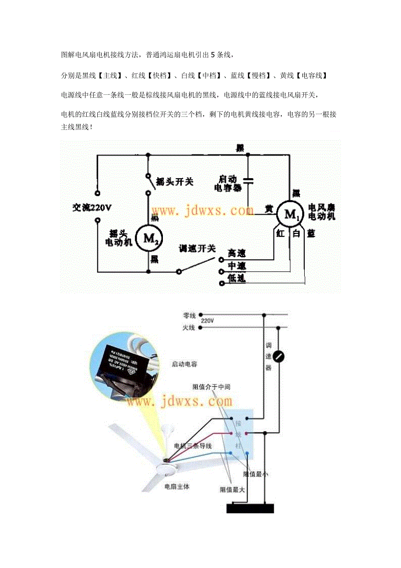 660v1140v电机接线图-直流电源开关接线图  第3张