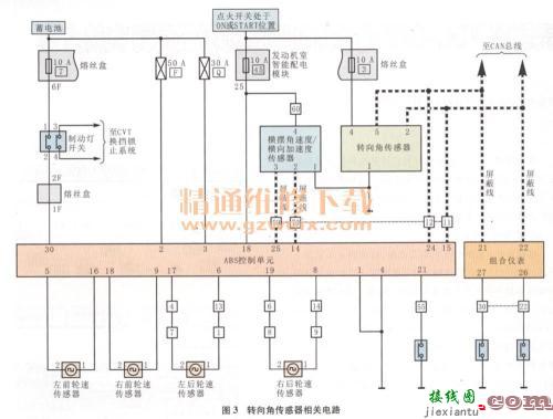 上下红绿开关按钮接线图-接触器带指示灯接线图  第7张