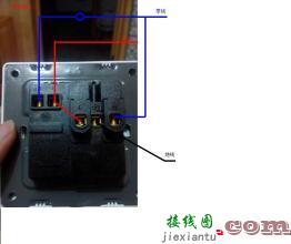 双控开关接线图-家用电源开关怎么接线  第9张