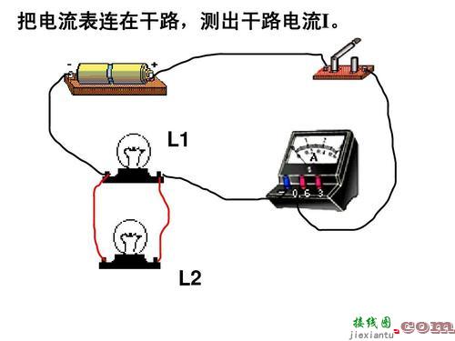 串联和并联的特点-串联和并联的接线图  第5张