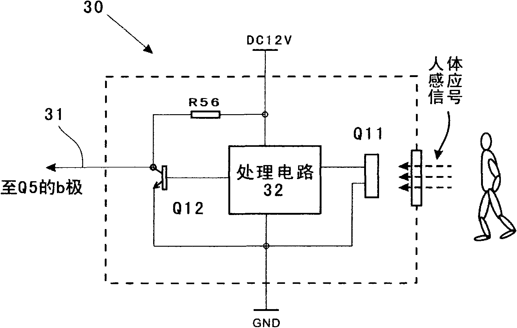 带指示灯的开关接线图-带指示灯的开关接线图  第10张