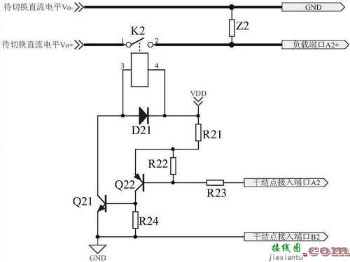 三只开关控制一只灯-三开电灯开关接线图  第7张