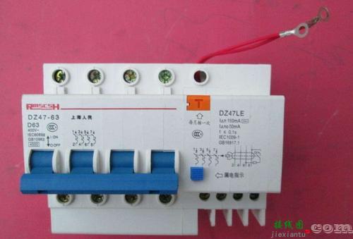 家用开关接线图实物图-家用开关怎么接示意图  第10张
