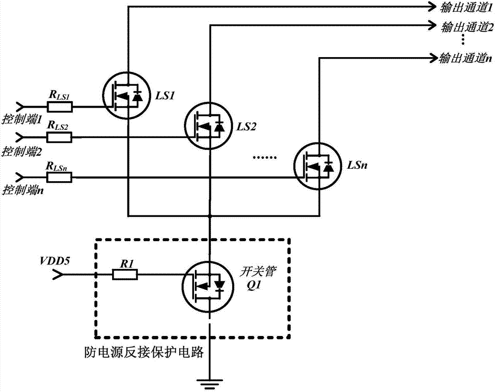 一控一开关怎么接线-家用开关插座接线图  第9张