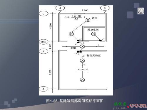 照明电路双控接线图-家用照明开关接线图  第8张