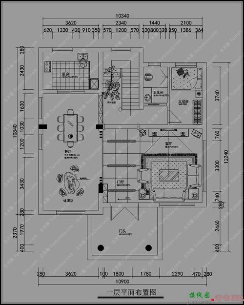 单控开关带插座接线图-家用插座开关怎么接  第1张