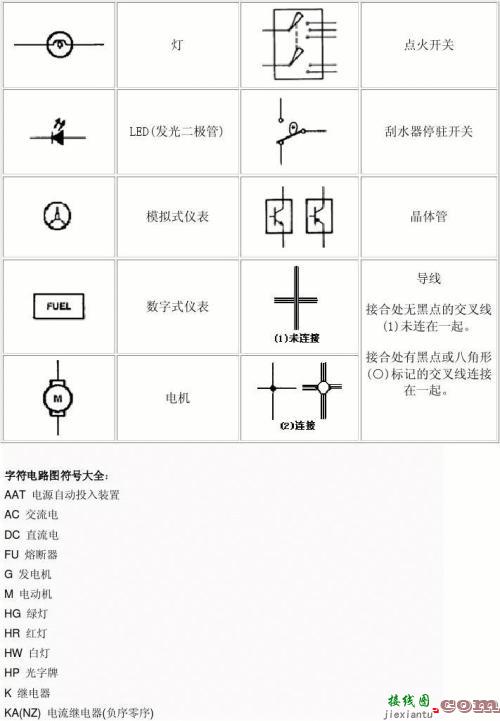 转换开关电气符号-三档开关接线图220伏  第2张