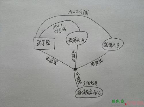 三档转换开关接线图-三档开关接线图220伏  第3张