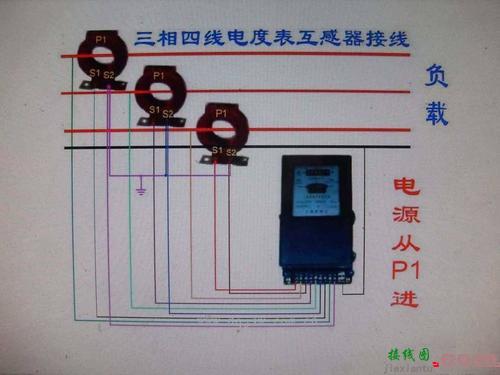 380伏接220灯泡线路图-家用220v灯泡接线图  第5张