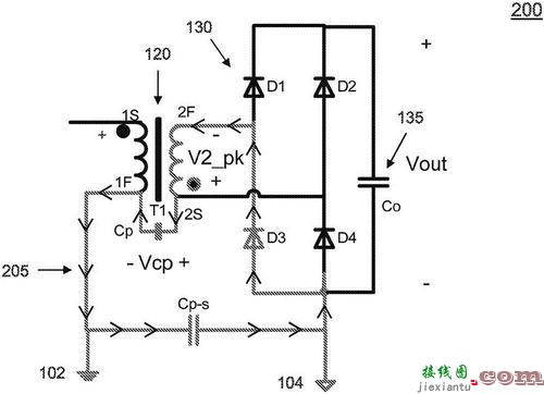 照明电路接线图识图解-220v照明电路接线图  第7张