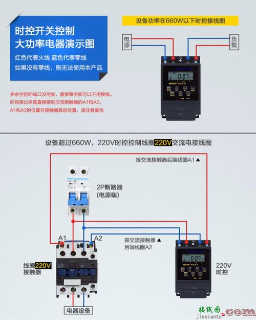 电机四条线220v怎么接线-家庭220v灯开关接线图  第9张