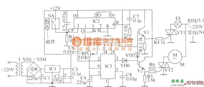 一灯一控开关接线视频-一灯一开关接线图解  第1张