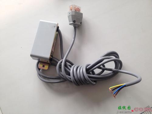 220v电机四根线怎么接-上下开关接线图 220v  第10张