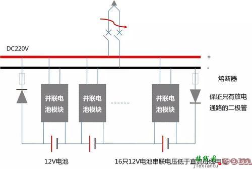 220v串联两个灯泡-220v串联电灯接线图  第9张