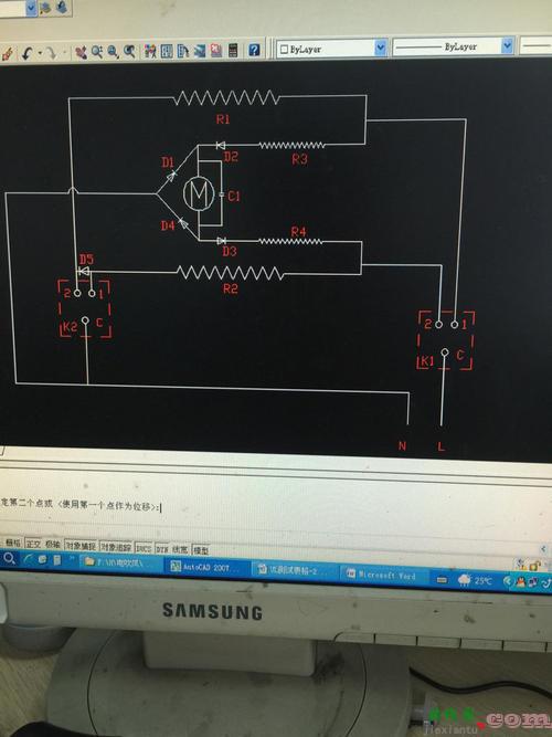 220v串联两个灯泡-220v串联电灯接线图  第7张