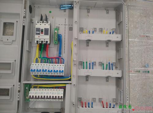 220v小电箱接线-220v电灯普通接线图  第7张