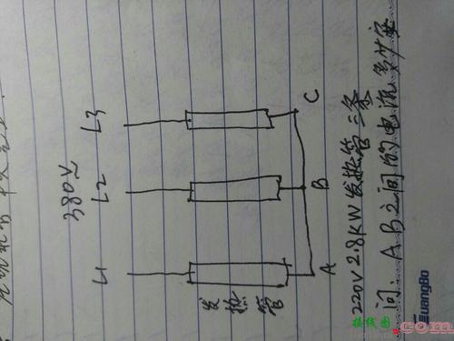 220v潜水泵接线图-220v三个插头线怎么接  第10张