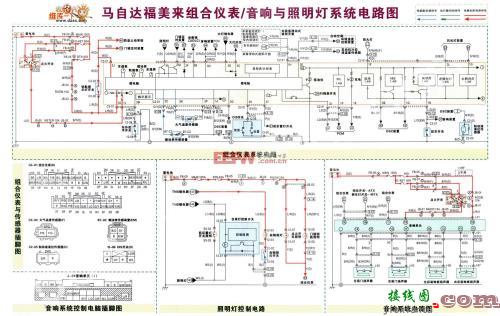 220伏灯泡开关接线图-接电灯泡的原理220伏  第6张