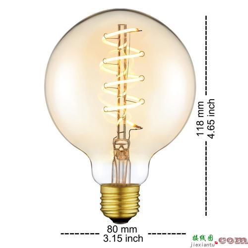 220伏灯泡开关接线图-接电灯泡的原理220伏  第9张