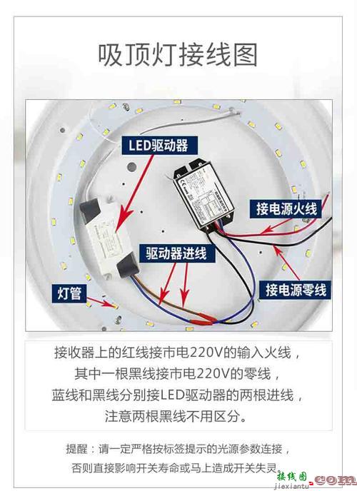 灯开关接线图实物图-家庭灯线开关的线路图  第5张