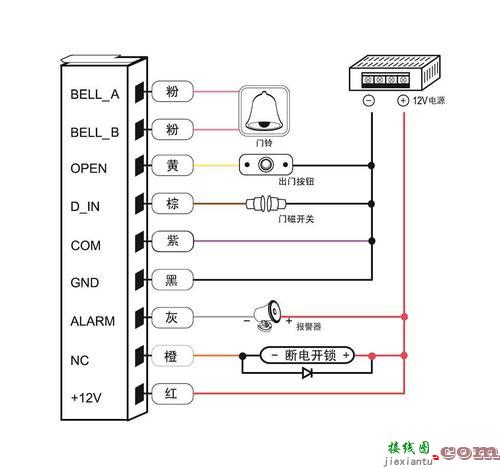 380v灯怎么接线图解-220v灯泡串联接线图  第3张