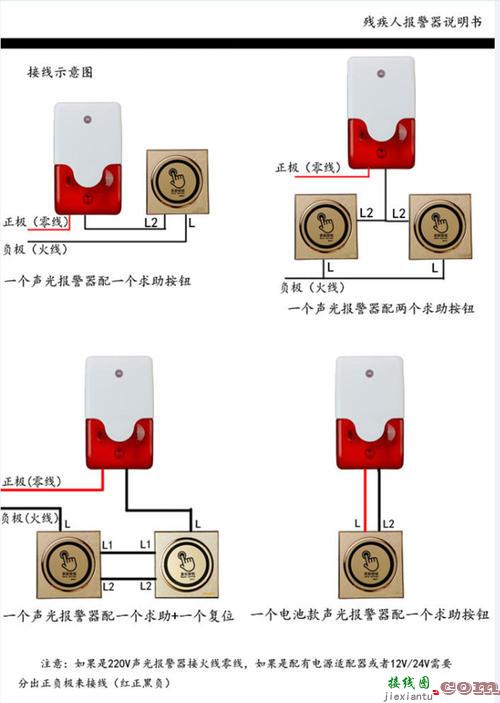 220启动停止开关接线图-220启动停止按钮接线图  第1张