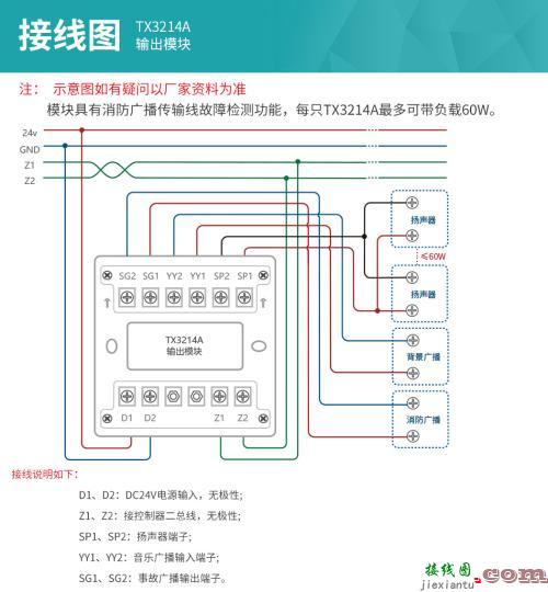 电饼铛四脚开关接线图-按钮开关4个点的接线图  第10张