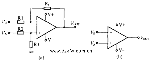 什么是电压比较器？电压比较器的原理是什么?  第1张