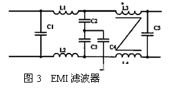 几种可有效开关电源的电磁干扰抑制方法  第3张