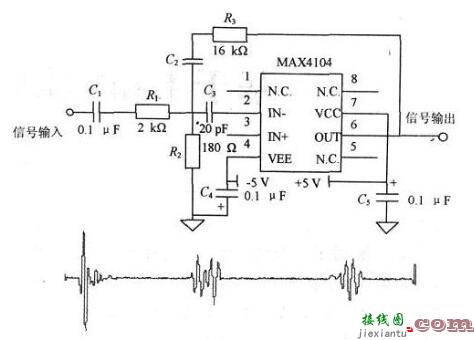 虚拟超声波无损探伤系统前端电路设计实现  第10张