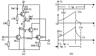 锯齿波电路  第2张
